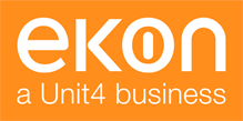Ekon Logo Unit4