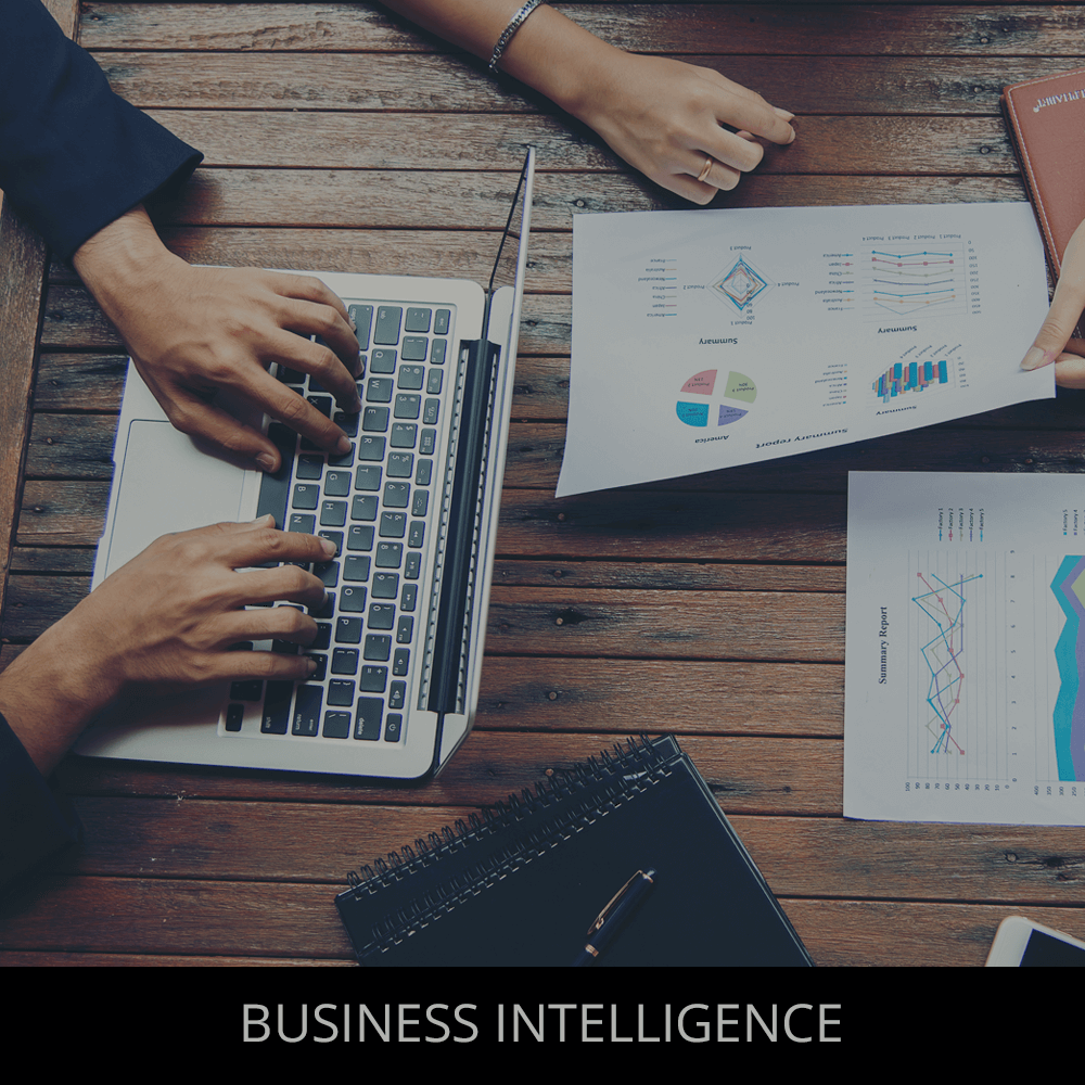 Qlik Sense, Business Intelligence