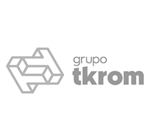 Logo Grupo Tkrom