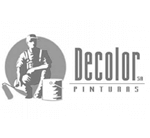 Logo Pinturas Decolor