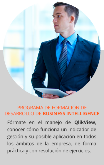 Programa de Formación de Business Intelligence