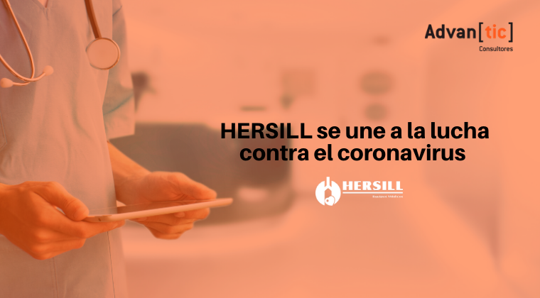 Hersill - coronavirus