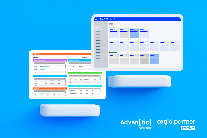 Evoluciona de Cegid Ekon Cloud a XRP Enterprise